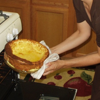 German Pancakes